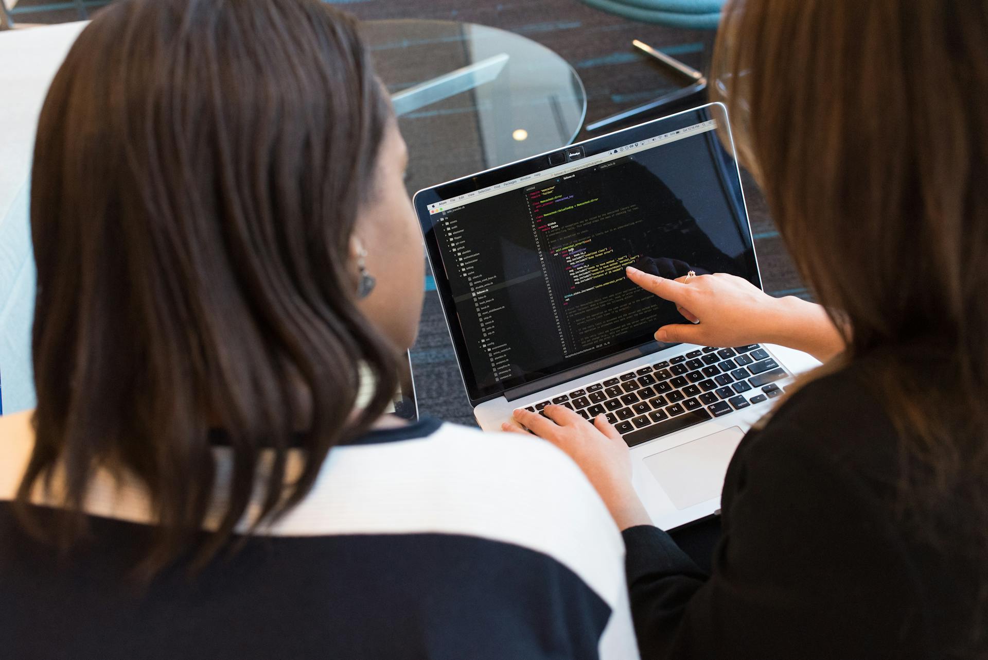 Industry Page - Technology Company Digital transformation