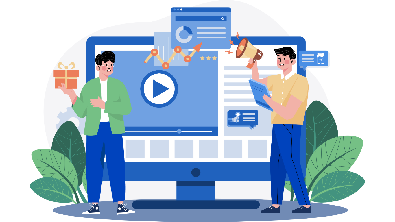 Marketing optimization page - conversion rate optimization