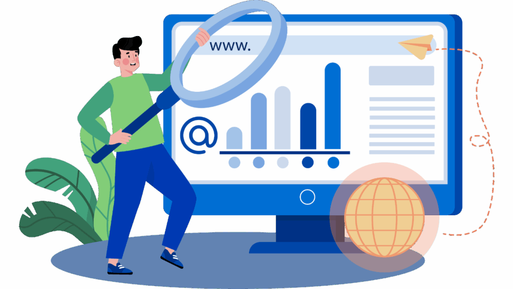 Website development page - website development service