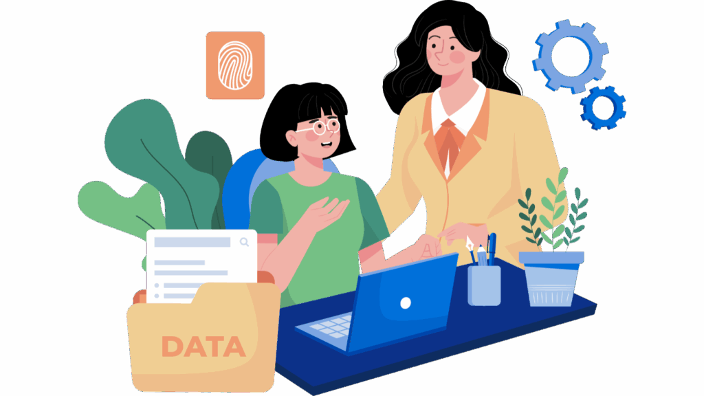 Managed IT page - user access management service